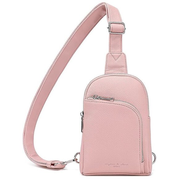 Handbags - HOT Small Sling Bag Fanny Packs Crossbody Bags Pink